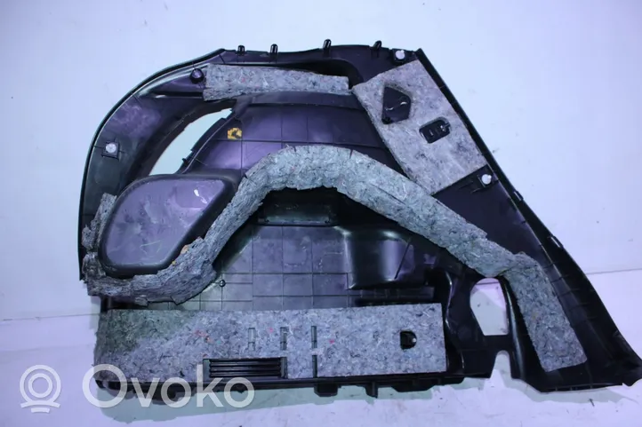 Toyota Yaris Boczek / Tapicerka / bagażnika 647300D260