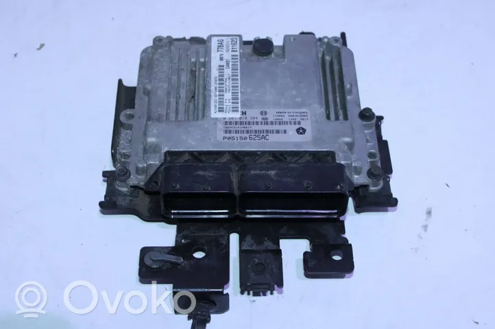 Jeep Grand Cherokee Sterownik / Moduł ECU P05150625AC