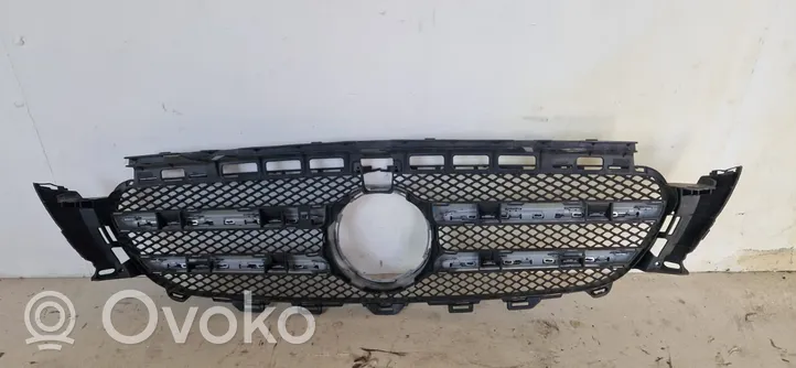 Mercedes-Benz E W212 Maskownica / Grill / Atrapa górna chłodnicy A2138880223