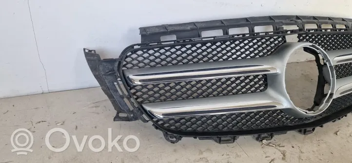 Mercedes-Benz E W212 Maskownica / Grill / Atrapa górna chłodnicy A2138880223