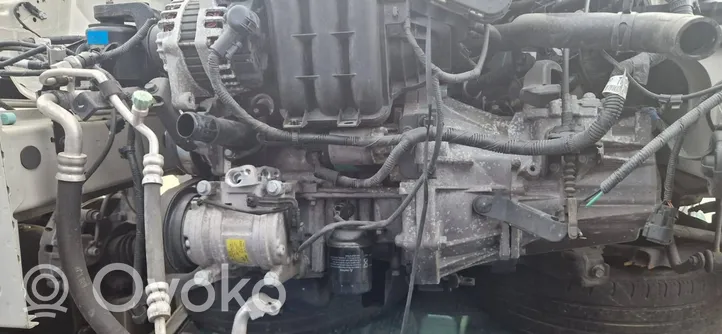 KIA Picanto Engine G3LA