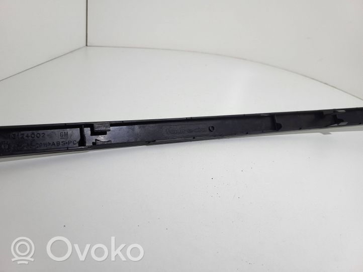 Opel Meriva A Dashboard glove box trim 464652911