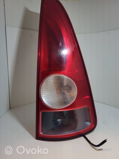 Renault Espace -  Grand espace IV Lampa tylna 8200027152