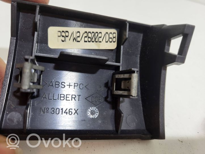 Renault Vel Satis Front door lower hinge 30146X