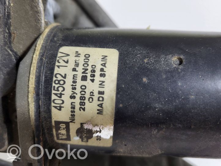 Nissan Almera N16 Silniczek wycieraczek szyby przedniej / czołowej 28800BN000