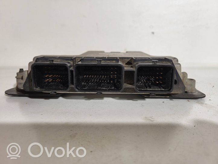 Peugeot 307 Module de contrôle airbag 9659942280