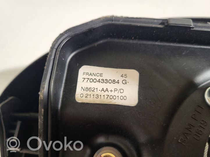 Renault Scenic I Poduszka powietrzna Airbag kierownicy 7700433084G