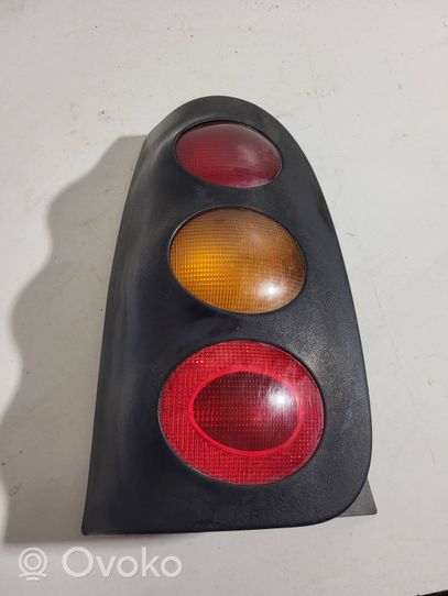 Smart ForTwo I Lampa tylna 0001959