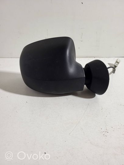 Dacia Logan I Front door electric wing mirror 8200497487