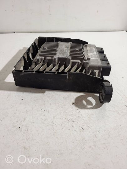 Citroen C3 Sterownik / Moduł ECU 9660300280