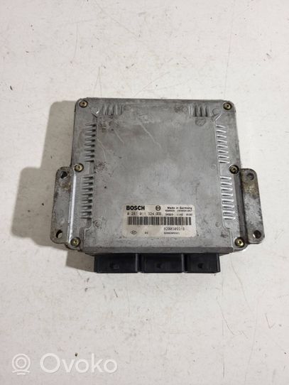 Renault Espace -  Grand espace IV Sterownik / Moduł ECU 8200309321