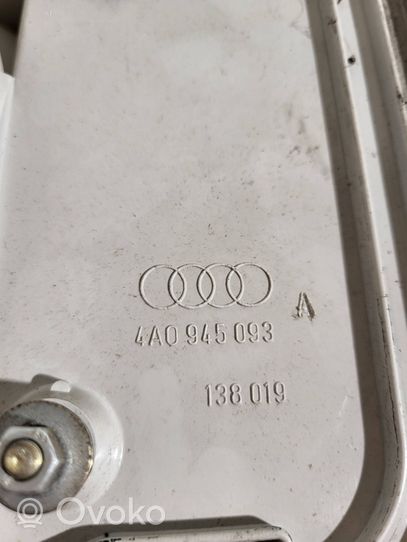 Audi 100 S4 C4 Lampy tylnej klapy bagażnika 4A0945093