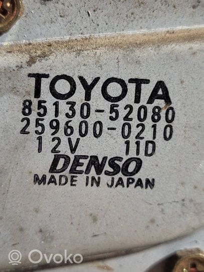Toyota Yaris Silniczek wycieraczki szyby tylnej 8513052080