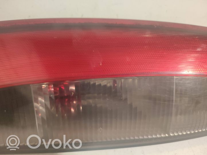 Opel Corsa C Lampa tylna 09114337