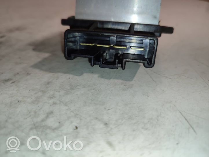 Toyota Corolla Verso AR10 Résistance moteur de ventilateur de chauffage 4993002121