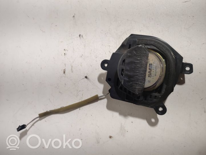 Saab 9-3 Ver2 Głośnik drzwi przednich 12797407