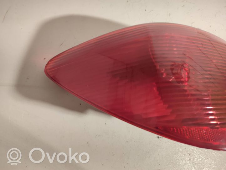 Peugeot 307 Tail light bulb cover holder 89022859504