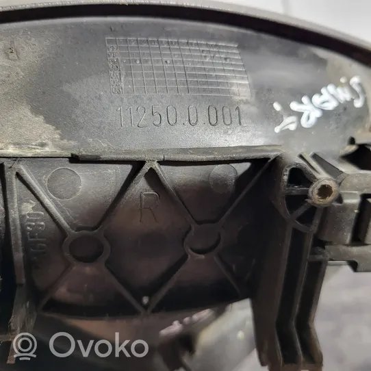 Smart ForTwo I Klamka zewnętrzna drzwi 112500001