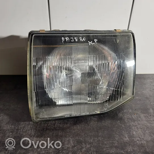 Mitsubishi Pajero Phare frontale 11037747