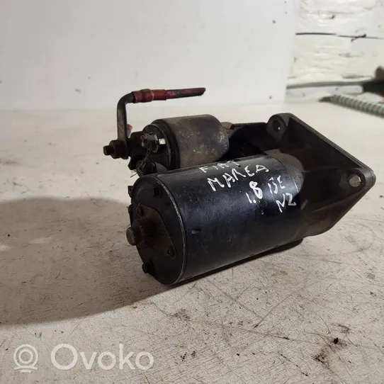 Fiat Marea Motor de arranque 000107066