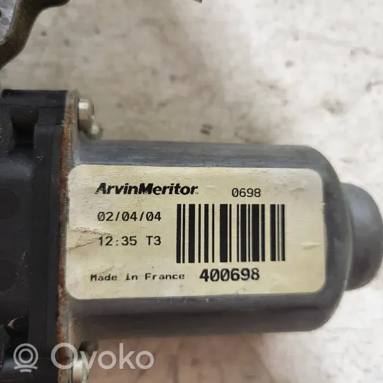 Nissan Almera Tino Etuoven ikkunan nostomoottori 400698