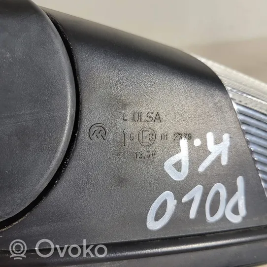 Volkswagen Polo IV 9N3 Elektryczne lusterko boczne drzwi przednich E3012379