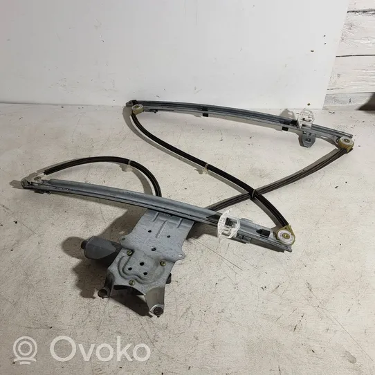 Citroen Xsara Picasso Priekinio el. lango pakėlimo mechanizmo komplektas 0130821900