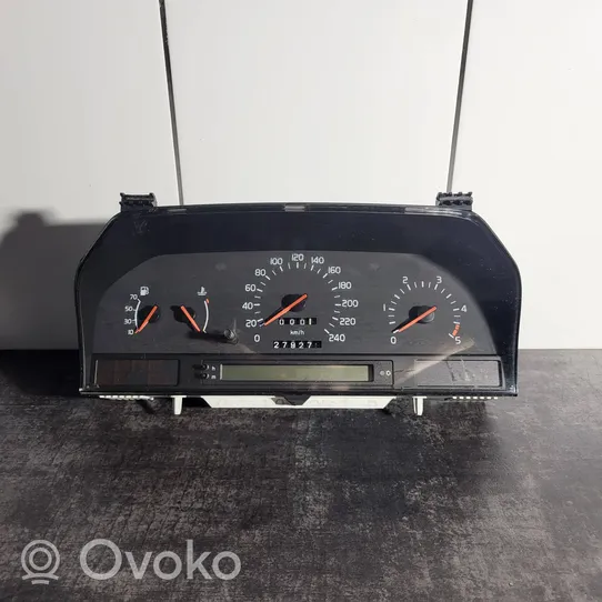 Volvo 850 Compteur de vitesse tableau de bord 9128095