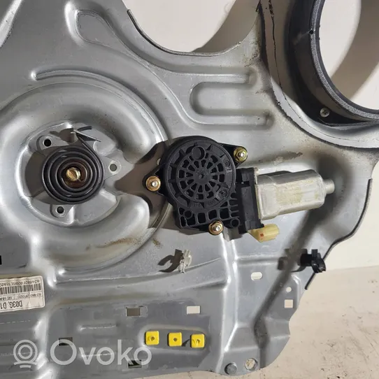 KIA Cerato Priekinio el. lango pakėlimo mechanizmo komplektas 824802F020