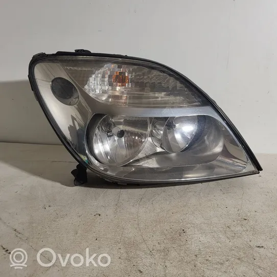 Renault Scenic I Phare frontale 7700432097