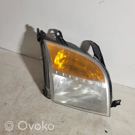 Ford Fusion Headlight/headlamp 24689800