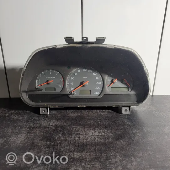 Volvo S40, V40 Compteur de vitesse tableau de bord 30889706