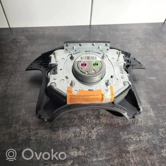 Volvo S40, V40 Steering wheel airbag 1155850401