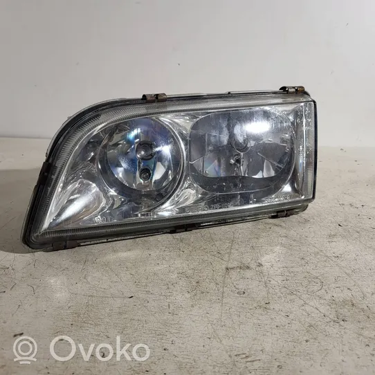Volvo S40, V40 Lampa przednia 087731109L