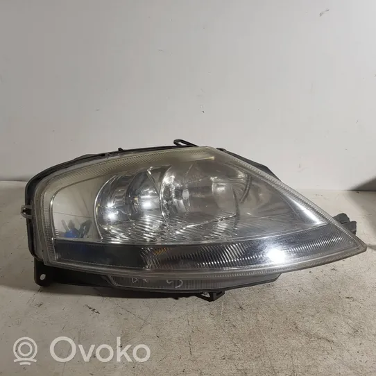 Citroen C3 Faro/fanale 41200749D