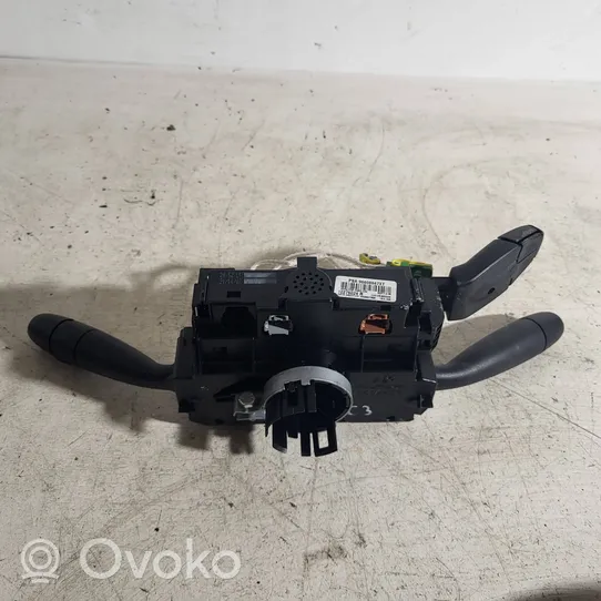 Citroen C3 Leva/interruttore dell’indicatore di direzione e tergicristallo 96608847XT