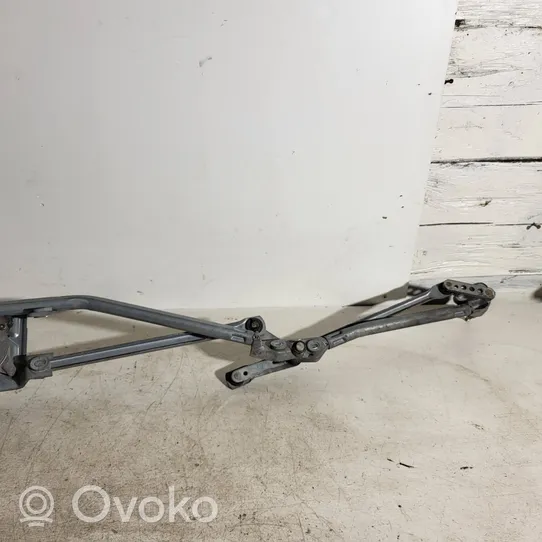 Opel Vectra B Mechanizm wycieraczek szyby przedniej / czołowej 404496