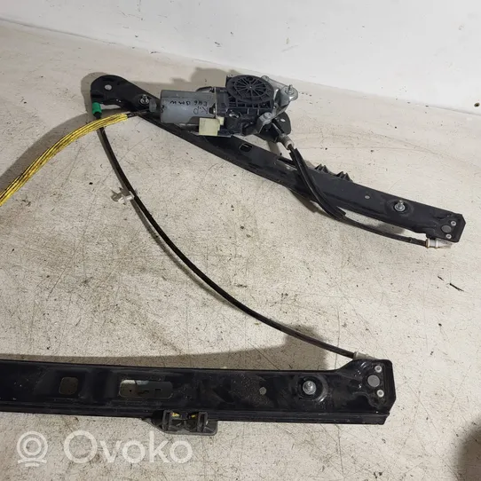 BMW 3 E46 Alzacristalli della portiera anteriore con motorino 676283620630