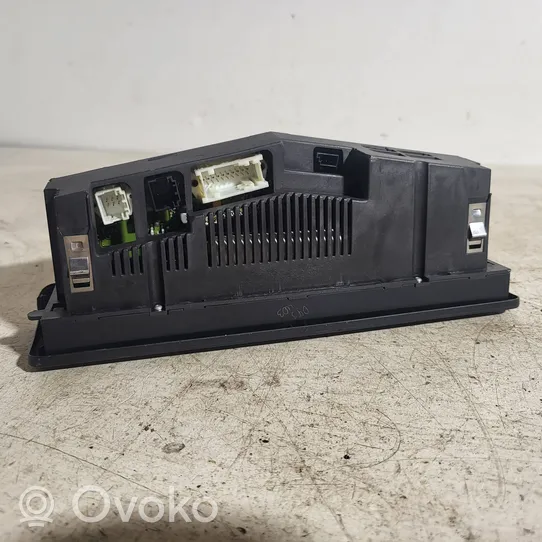 BMW 3 E46 Climate control unit 64116931601