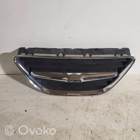 Saab 9-5 Maskownica / Grill / Atrapa górna chłodnicy 5142823