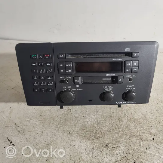 Volvo V70 Panel / Radioodtwarzacz CD/DVD/GPS 9491792