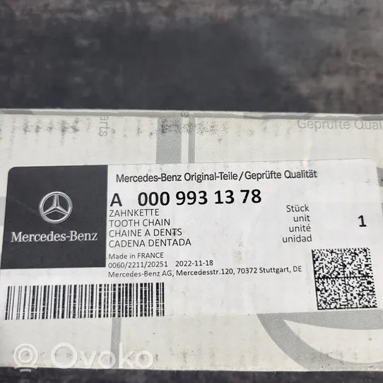 Mercedes-Benz GL X166 Autre pièce du moteur A0009931378