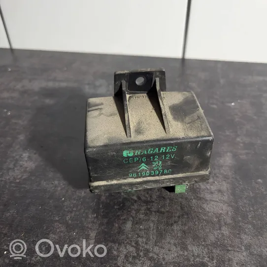 Peugeot 406 ABS relay 9619039780