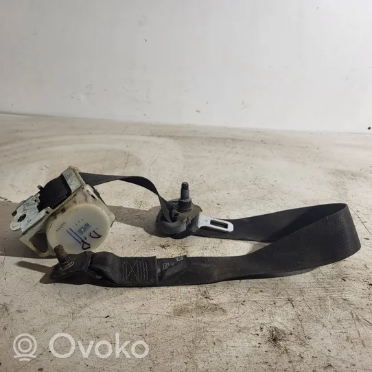 Opel Zafira A Middle seatbelt (rear) 90580906