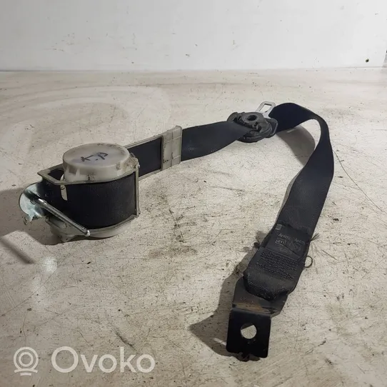 Opel Zafira A Front seatbelt 040675