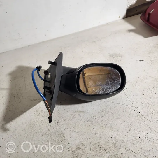 Citroen C2 Front door electric wing mirror E2011019