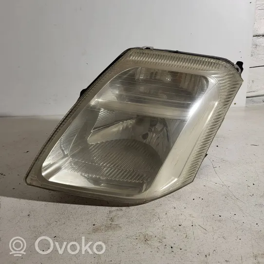 Citroen C2 Phare frontale E131670