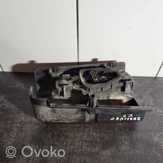 Citroen Berlingo Lampa tylna 963218498