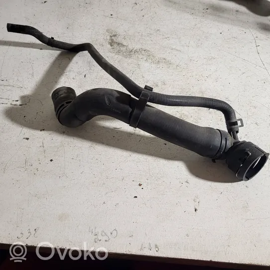 Seat Ibiza III (6L) Engine coolant pipe/hose 6Q0122101AQ