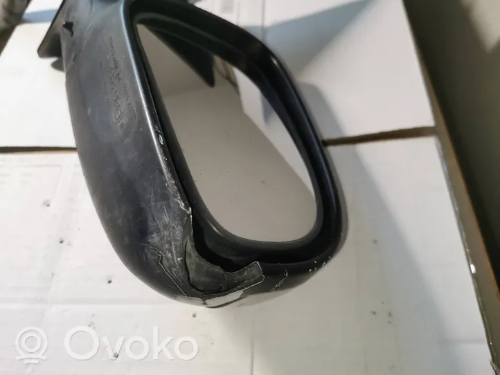 Volvo V70 Front door electric wing mirror 015463